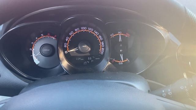 LADA Vesta H4M, чумовой расход топлива?☝️ смотреть онлайн