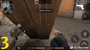 Топ 5 как летать в standoff2