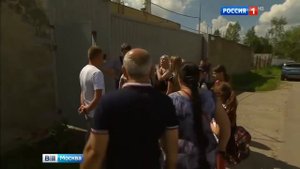 Около 2500 человек в Кокошкино остались без воды и света