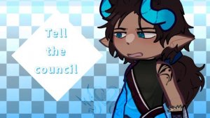 RPG MEME || Objective: Find Ava || My Inner Demons || Gacha