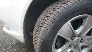 Michelin crossclimate+