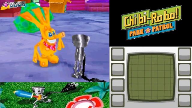 Let's Play Chibi-Robo!: Park Patrol #15: Rise of the Smogglob смотреть онлайн