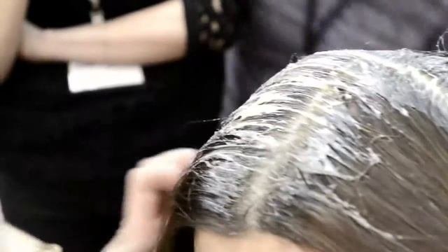 Семинар по колористике в студии Periche Profesional