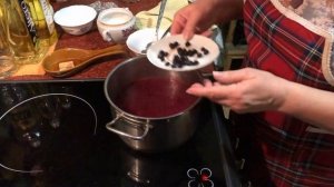 Как сварить кисель
