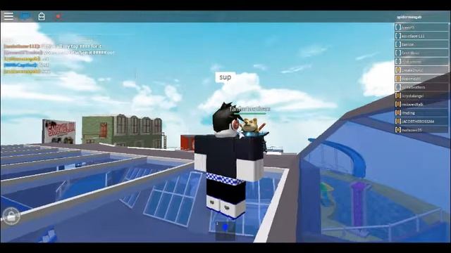 Roblox Epic Face Shirt! (NEW) смотреть онлайн