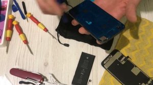 УВЕЛИЧЕННАЯ БАТАРЕЯ для iPhone Baseus ОБЗОР Спустя ТРИ МЕСЯЦА - Аккумулятор БОЛЬШОЙ Емкости НА 2 ДН