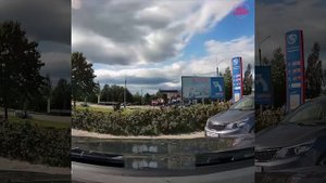 У кого главная дорога?