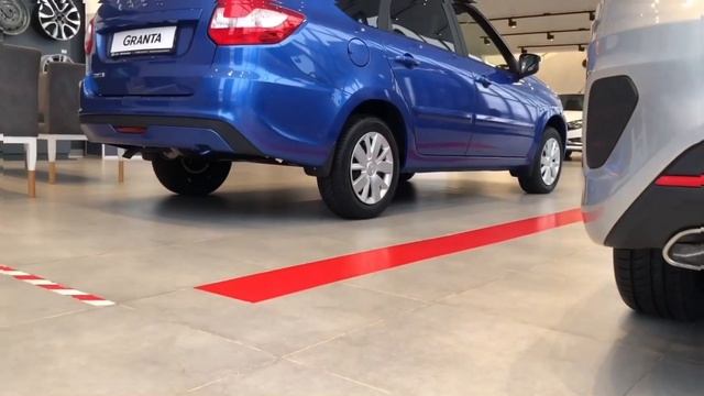 LADA Granta. Какую выбрать? смотреть онлайн