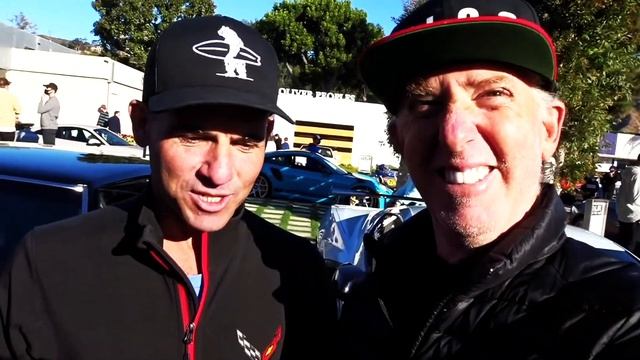 MALIBU CAR SHOW 1919 MODEL T RUNABOUT - Fireball Malibu Vlog 1012 смотреть онлайн