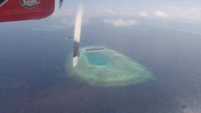 Maldives: Raa Atoll, Reethi Faru Resort To Male
