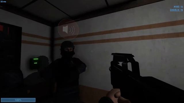 SCP Доводим бедолаг до нервного срыва при помощи микрофона и силы речи