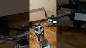 Второй обзор на электровелосипед минако монстр про