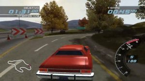 FORD RACING 3 - FORD CHALLENGE #7: Torino Sport/HD/60 FPS