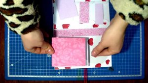 Скрапбукинг для начинающих. Мастер-класс шоколадница с пакетиками чая.