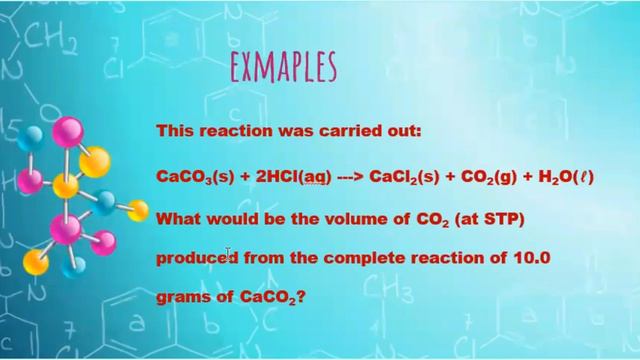 stoichiometry/ part 2/ Volume volume / Mass Volume Relationship смотреть онлайн
