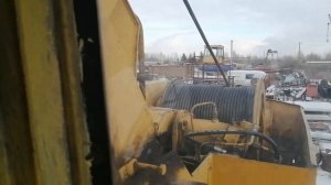 Автокран маз 14 тонн