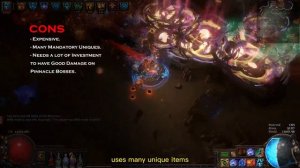 PoE 3.20 - BEST BUILDS - FIRE THEME - Path of Exile - PoE Builds - The Forbidden Sanctum