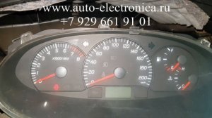 Скрутить пробег Geely MK 2011г.в, как самому скрутить пробег, смотать пробег дешево, Раменское