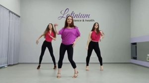 Lady style Latina #ladystyle  #latiniumdance