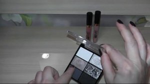 Stellary Black тени и помады, блески из постоянной коллекции