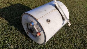 Гениальная самоделка из сгоревшего водонагревателя