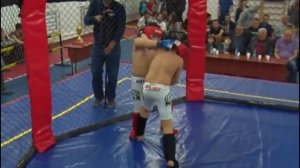 Children in MMA ( дети в мма )