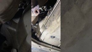 Снятие стартера Тойота Марк Х