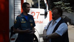 SOS112. Акустический детектор сирен