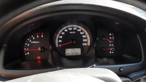 АРЯ панели приборов Kia Sportage 2 km (2)