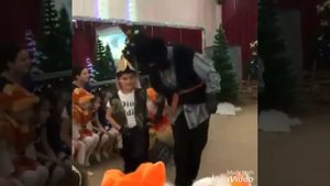 Сценка на осетинском языке