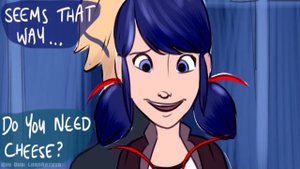 Леди Баг и Супер Кот комикс Ваше время вышло!