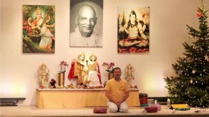 Rückenyoga mit Mahavira - Yoga Vidya Ashram Live - 16:15 Uhr 01.01.2022