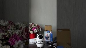Как подключить WI-FI камеру с помощью приложения YCC365 plus