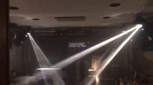 Robe Scan 575 XT  ( 4 Stück in Aktion ) Scene 7