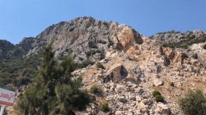 Женский пляж в Анталии