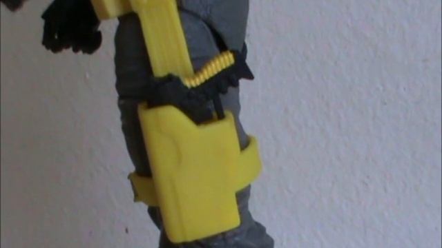 Saturday Shorties : Python Patrol BAT (Classified Battle Android Trooper) Review смотреть онлайн