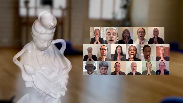 Four Vows of the Bodhisattva - Universal Dedication смотреть онлайн