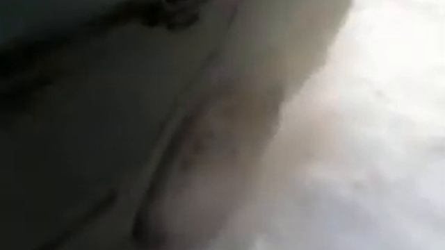 Fiat Marea with side exhaust смотреть онлайн