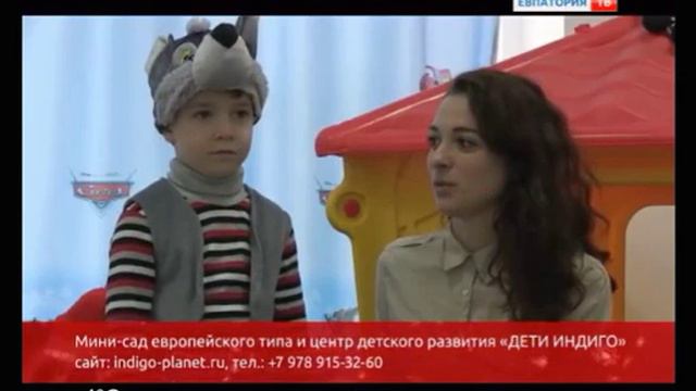 С Новым годом, Евпатория !