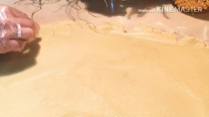 Песочное печенье «ЗЕБРА»