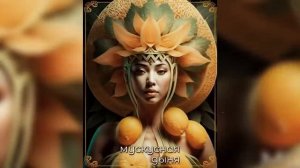 Нейросеть нарисовала фрукты и ягоды в образе девушек