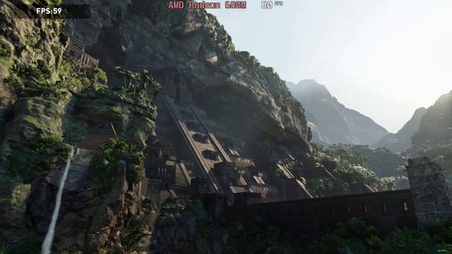 🎮 AMD Radeon 680M - Shadow of the Tomb Raider gameplay benchmarks (1080p)
