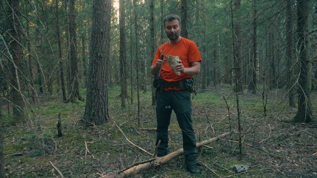 КАК ОЧИСТИТЬ ВОДУ В ЛЕСУ | ФИЛЬТР ДЛЯ ВОДЫ СВОИМИ РУКАМИ | ВЫЖИВАНИЕ смотреть онлайн