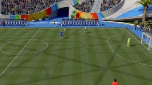 Chelsea vs Fulham - Fifa 21 Volta Football