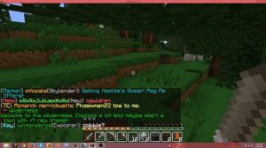 MINECRAFT MMO RPG 2 (BEST SERVER EVER)