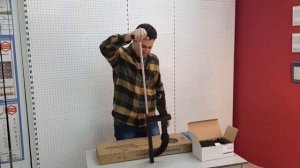 (Ateplo.pro) Монтаж теплого пола степлером (пистолетом) KAN-Term Tacker