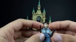 LEGO Harry Potter 76415 The Battle Of Hogwarts REVIEW! 2023