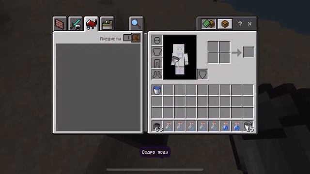 БЕСКОНЕЧНЫЙ ИСТОЧНИК ВОДЫ В ПУСТЫНЕ В MINECRAFT #minecraft смотреть онлайн