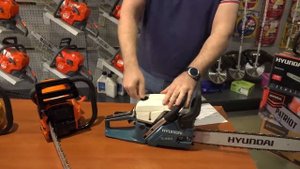 Китайские бензопилы! За что мы переплачиваем???!!!