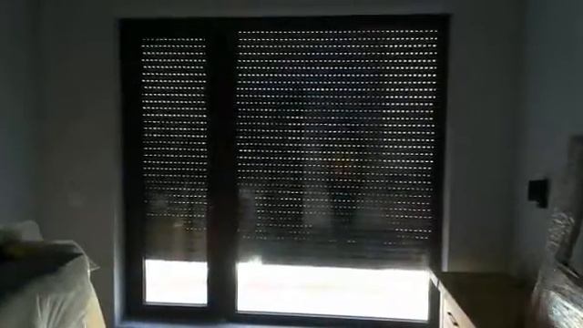 Persiana europea color antracita смотреть онлайн